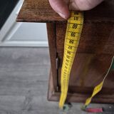 Vintage bedside table from the 60s