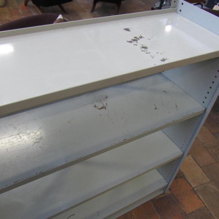 Metal shelf Stabilux, Friso Kramer