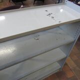 Metal shelf Stabilux, Friso Kramer