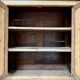 Chic country two-piece sideboard (renovated)
