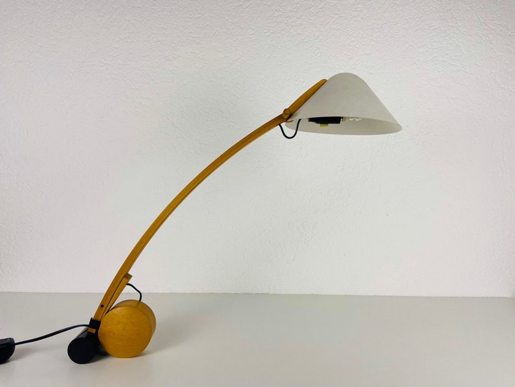 Lampe par Domus, années 1960