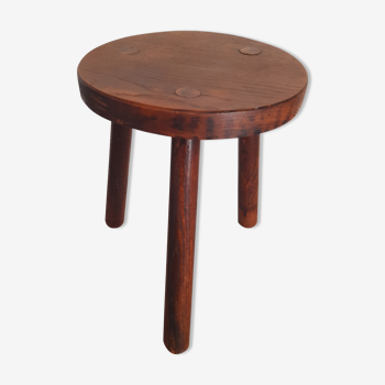 Tabouret tripode