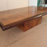 Coffee table by Jean Claude Mahey