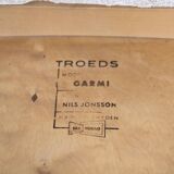 Set de 4 chaises en palissandre "Garmi", Troeds, Suède, 1960