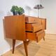 Danish teak sideboard, 1960s