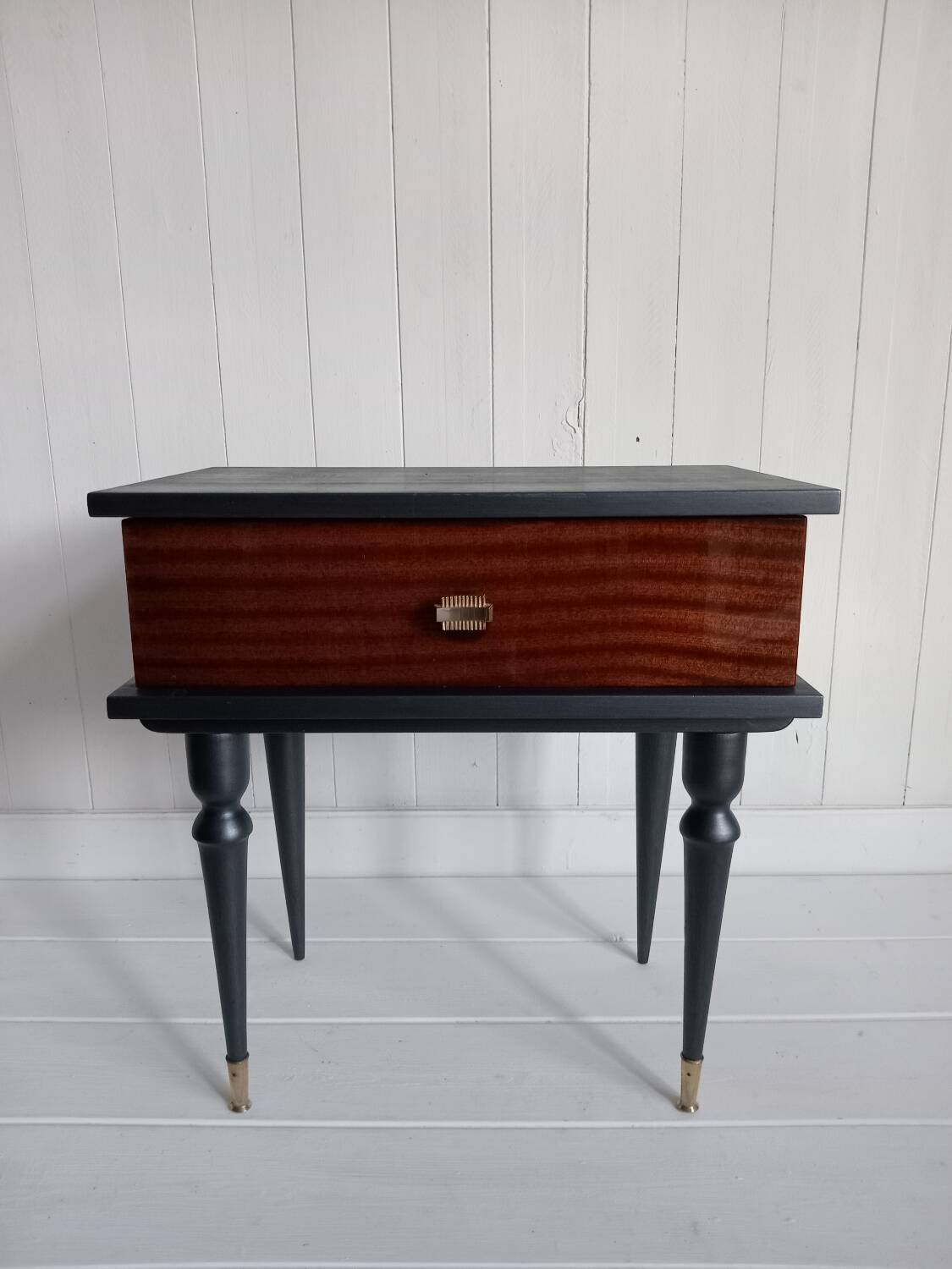 Pair of bedside tables