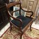 Antique armchair