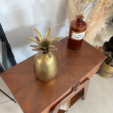 Vintage compass feet worker