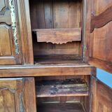 Buffet rosaces Tournesol XIXe style Louis XV