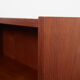 Teak bookcase, 70s, Danish design, production: Farsø Møbelfabrik
