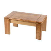 Table basse de Charlotte Perriand edition Les Arcs