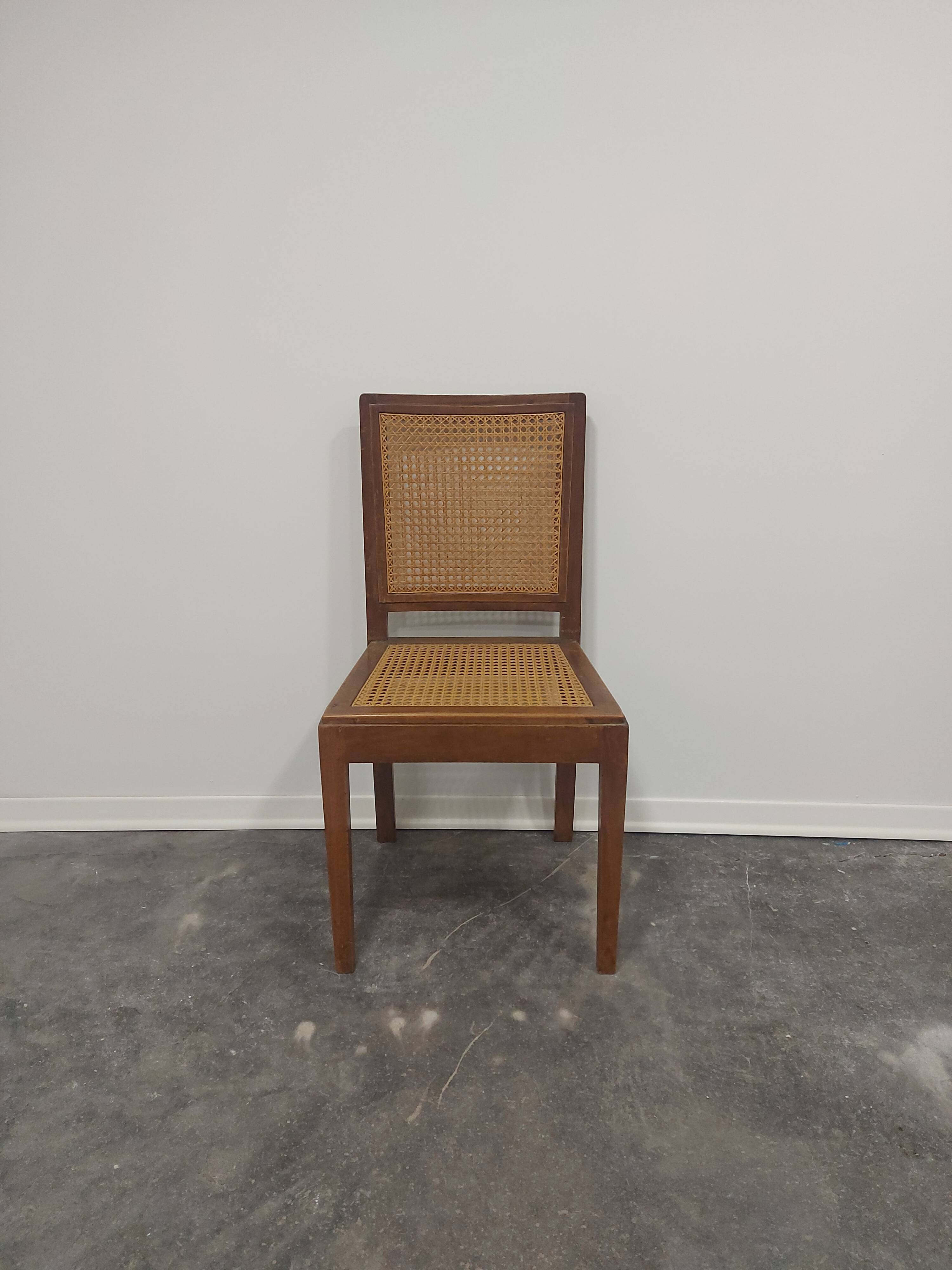 Desk/dining chair, 1940s