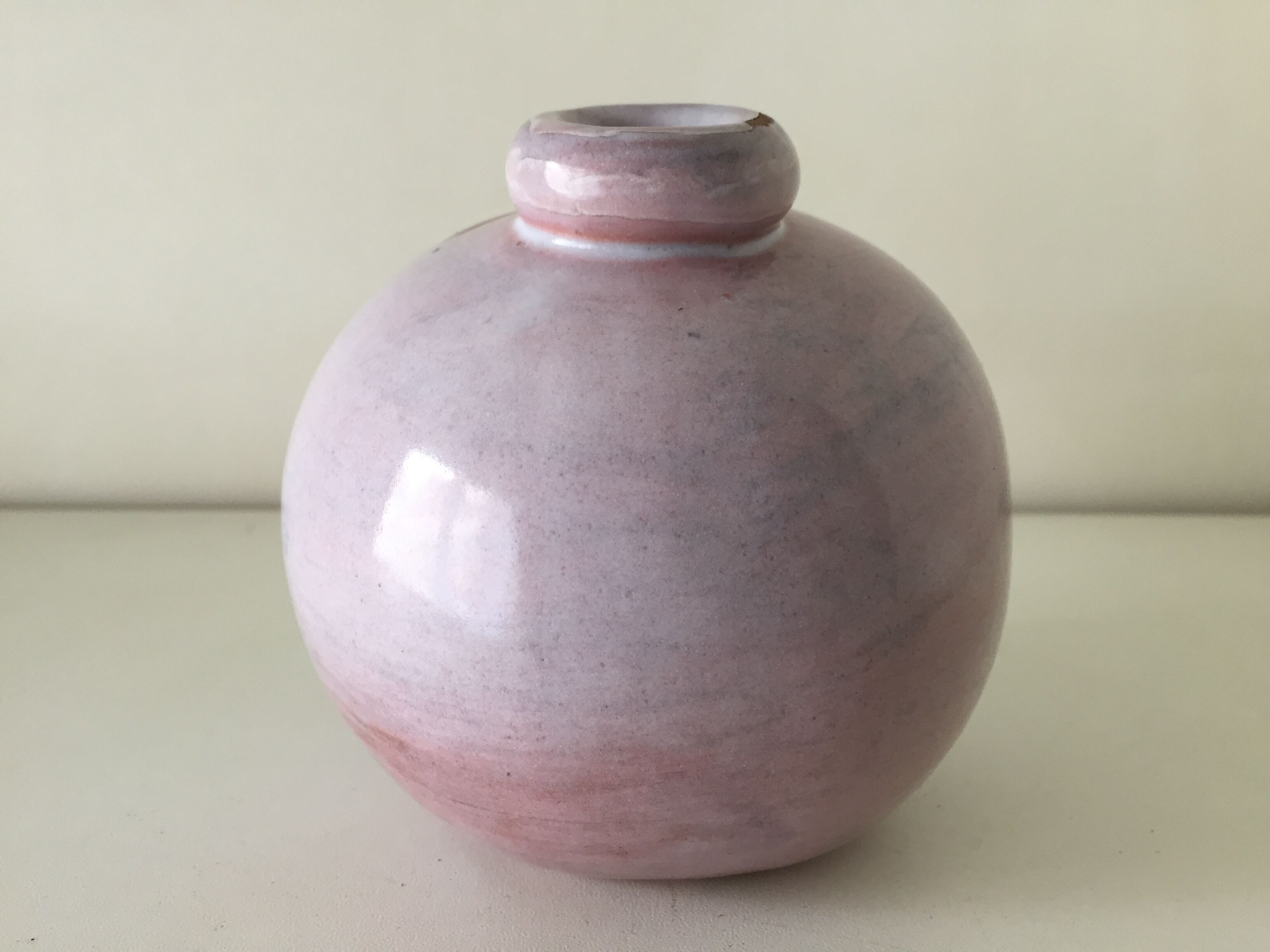 Cloutier vase