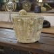Reconstituted stone planter 1950s