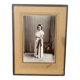 Photographie noir et blanc ancienne