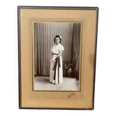 Old black and white photography