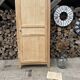Renovated wooden wardrobe
