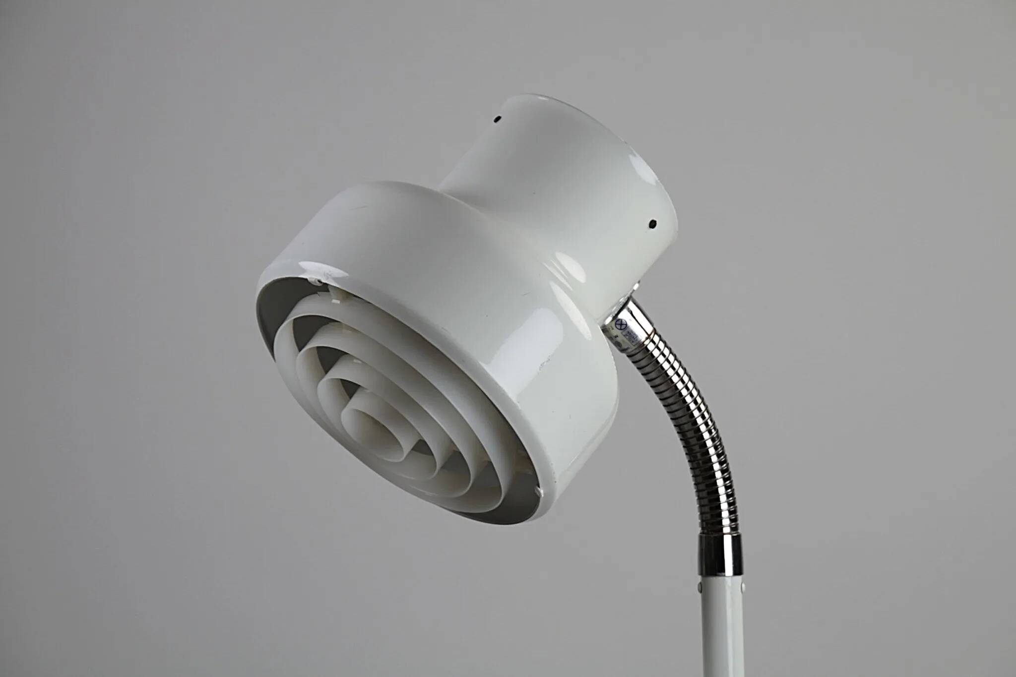 Floor Lamp “Bumling” by Anders Pehrson for Ateljé Lyktan – Sweden, 1968