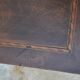 Wooden dressing table feet spindle