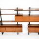 “Extenso” bookcase by Amma Torino, 1960s