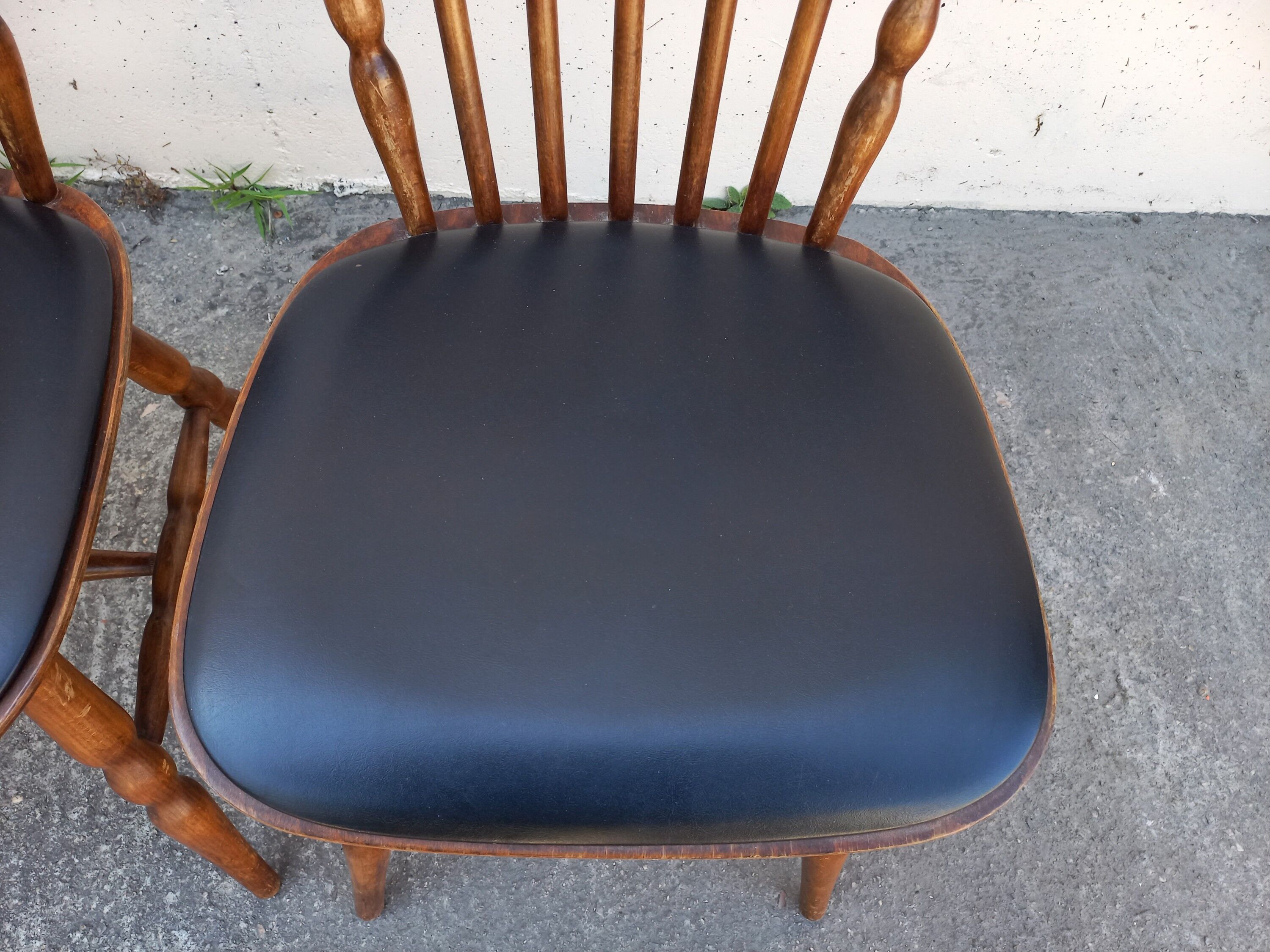 Baumann Tacoma chairs, set of 4