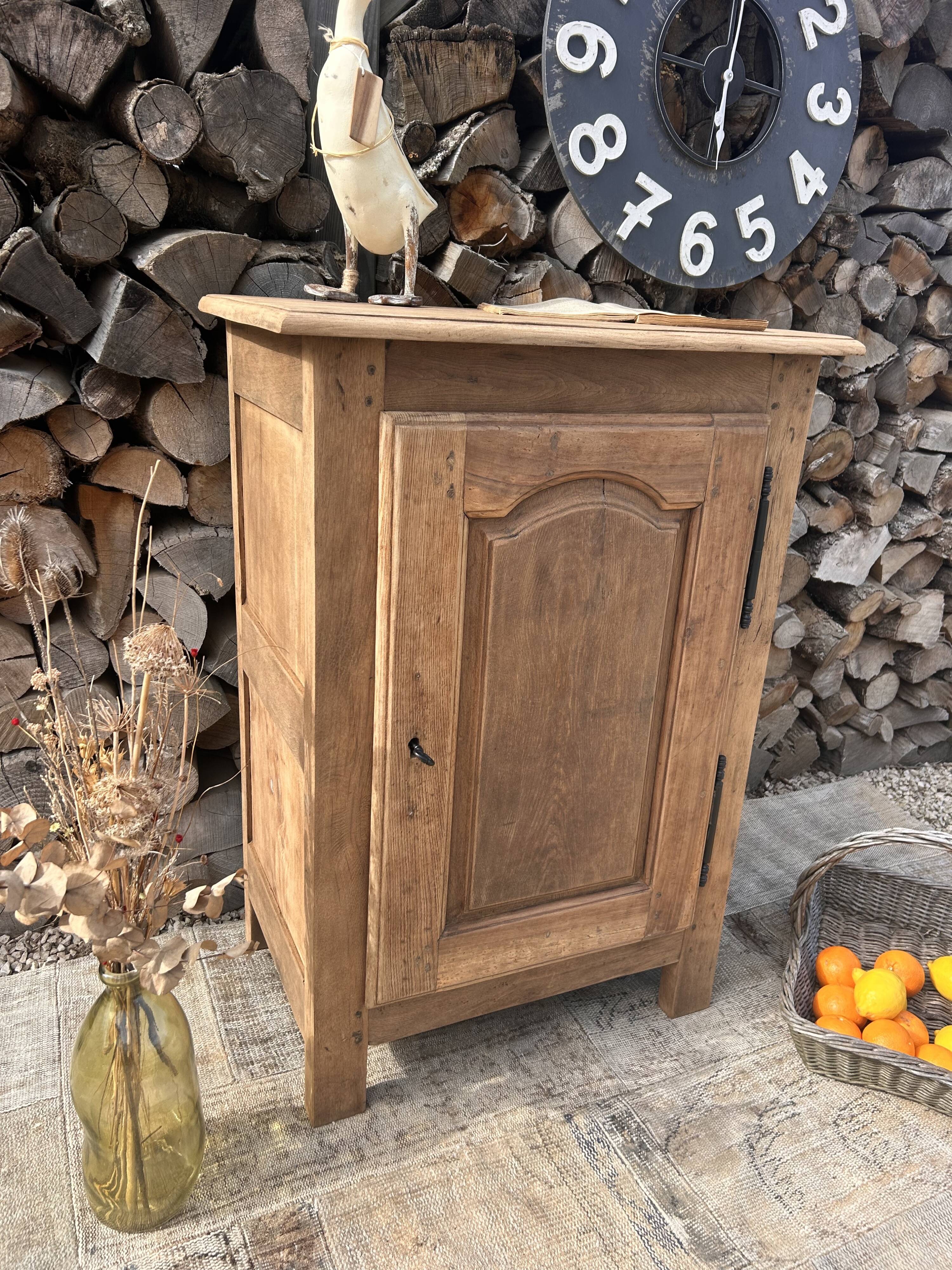 Solid oak confiturer