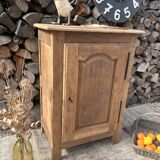 Solid oak confiturer