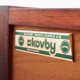 Rosewood sideboard, Danish design, 1970s, manufactured by Skovby Møbelfabri