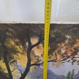 Tableau Paysage Automnal