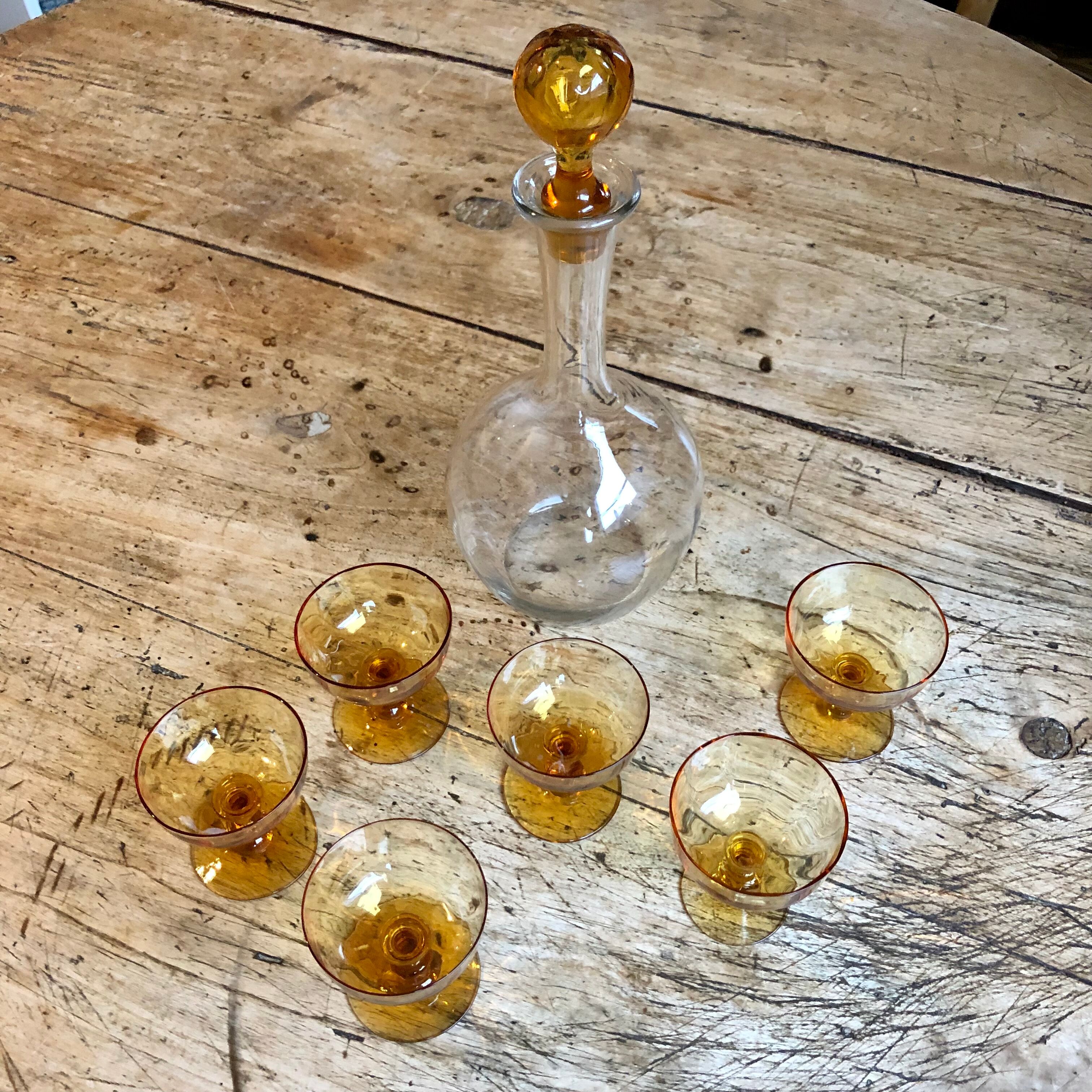 Liquor service "George Sand"