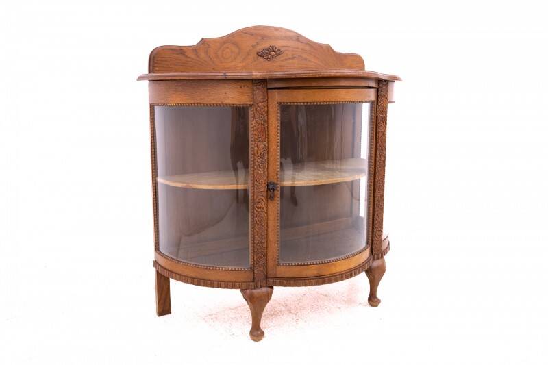 Antique bar from around 1910, France.