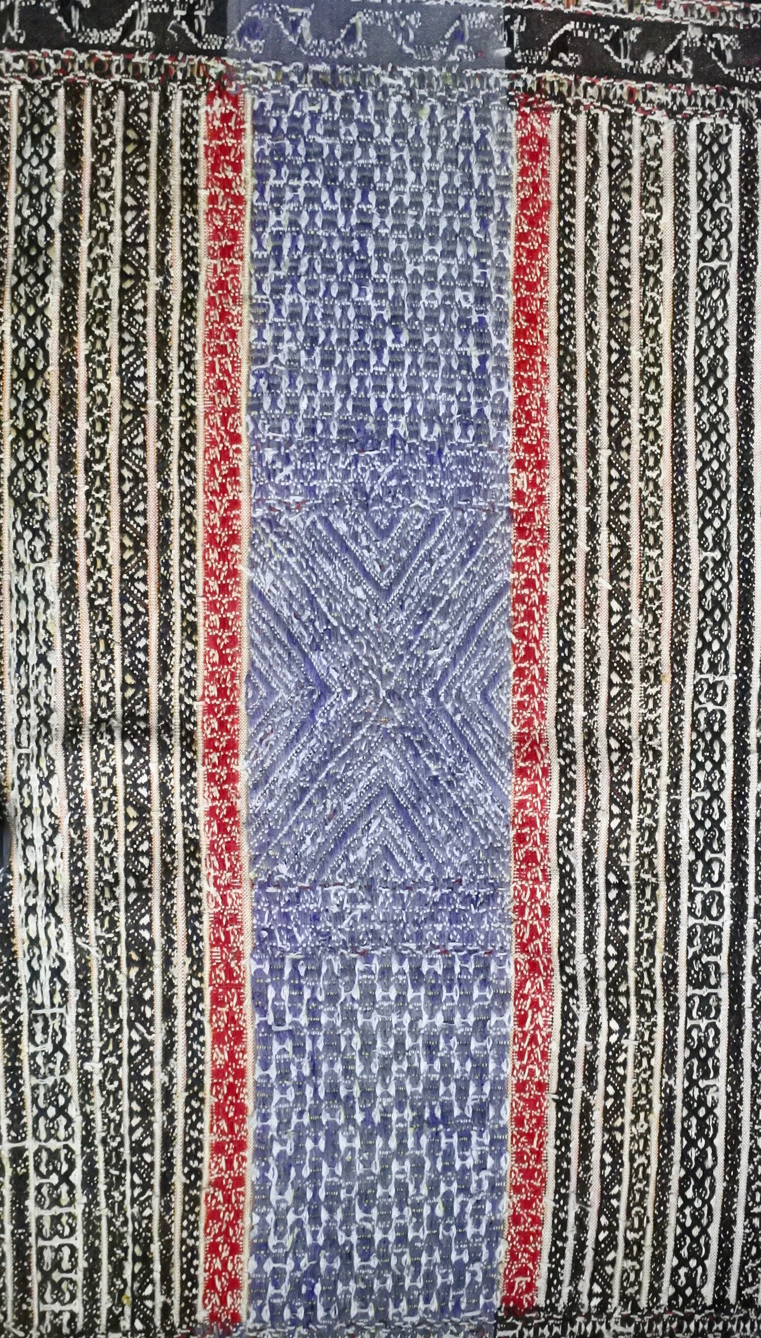 Vintage turkish kilim 260x160cm