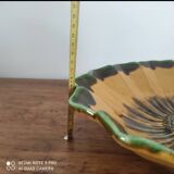 Sunflower Barbotine Salad Bowl