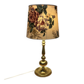 Large scandinavian design lamp 1950.