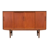 Highboard teak, Danish design, 70's