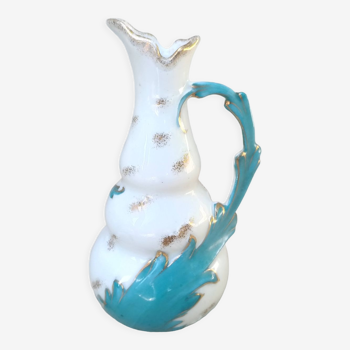 Porcelain pitcher