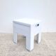 Storage stool Gedy by Olaf von Bohr