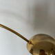 Vrieland lamp in brass