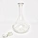 Engraved carafe