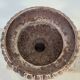 Pair of 19th cast iron basins