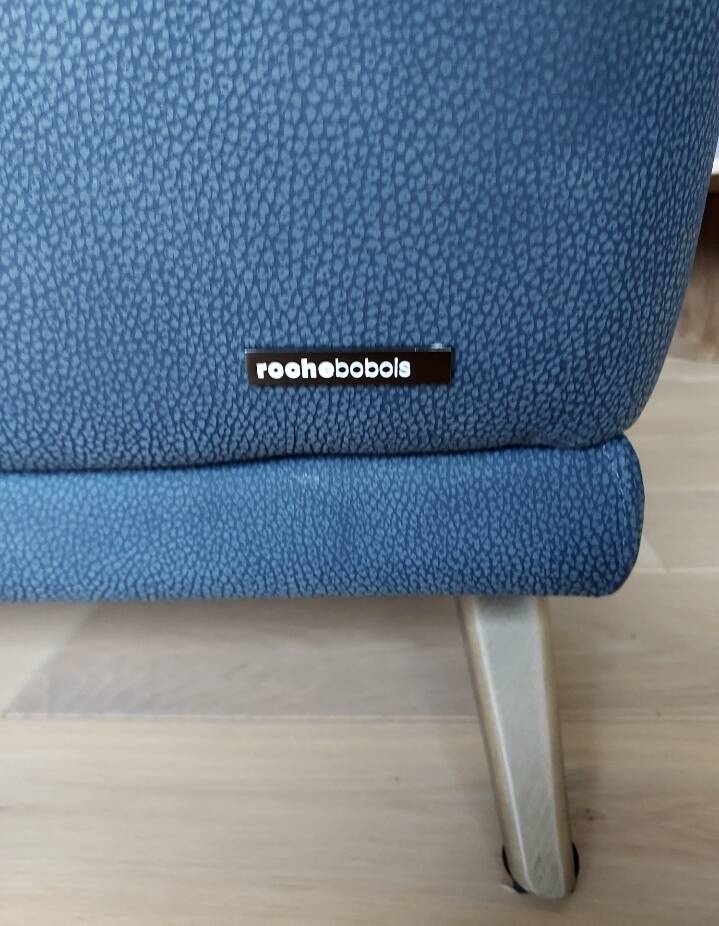 Roche Bobois corner sofa, Azur model