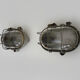 Pair of industrial sconces year 50/60