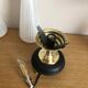 Paire de lampes tripodes 1960 italienne