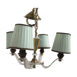 lustre fin années 40