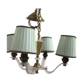 Lustre fin années 40 début 50`