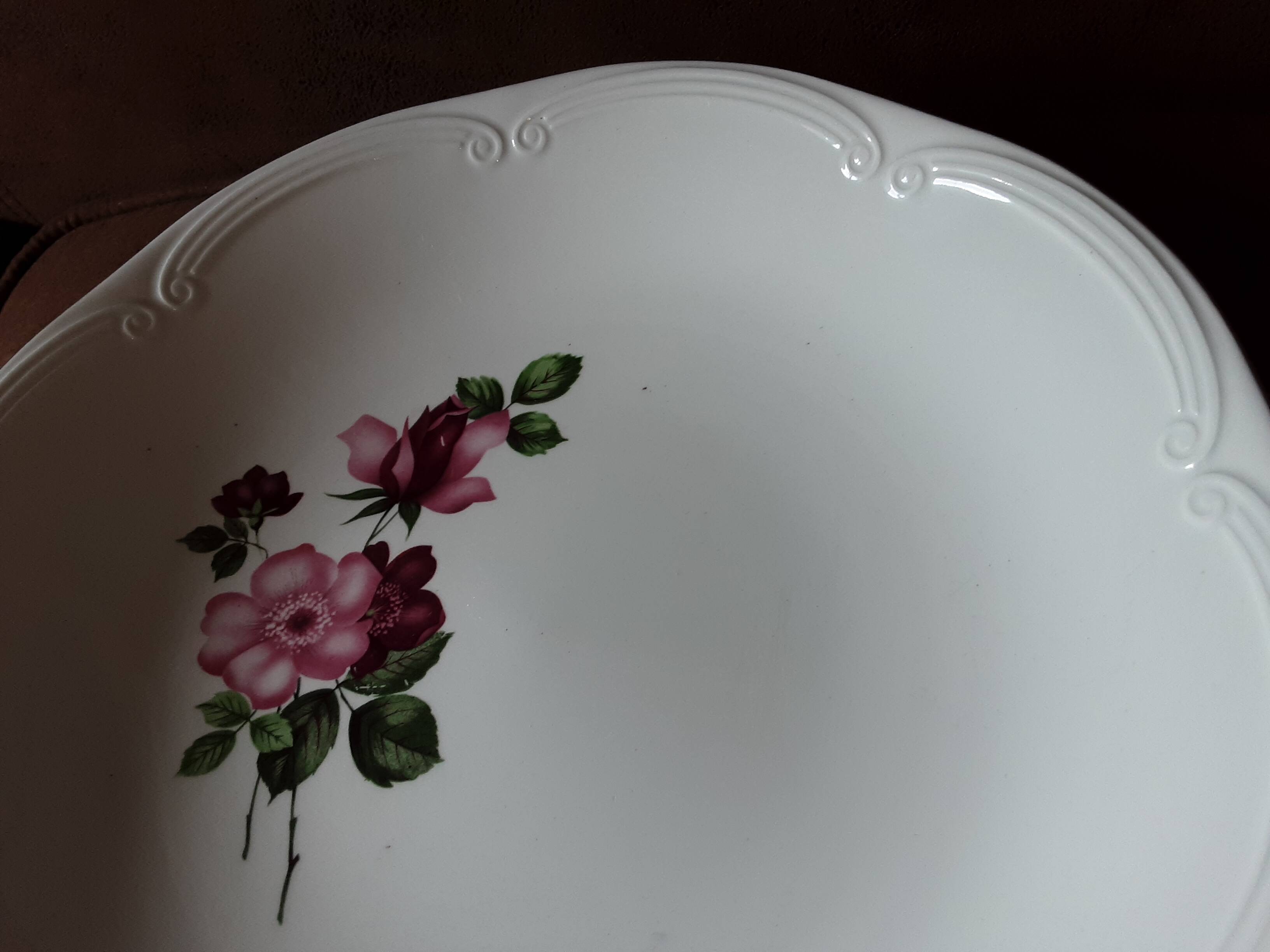 Gien hollow dish
