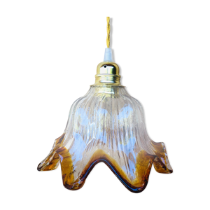Suspension forme tulipe