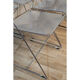 Series of 6 chairs design model Nuova X Line Omli for Magis 1970