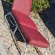 Modernist armchair by F. CARUELLE