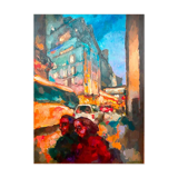 "Rue de Mogador" by Claude Volkenstein